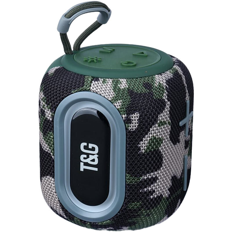 اسپیکر بلوتوثی تی اند جی TG664
