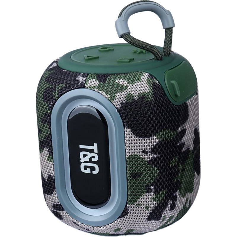 اسپیکر بلوتوثی تی اند جی TG664