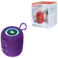 اسپیکر بلوتوثی تی اند جی TG655
