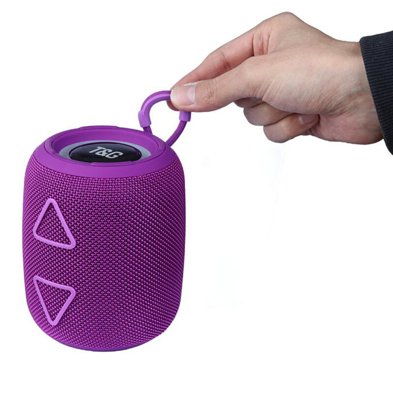 اسپیکر بلوتوثی تی اند جی TG655