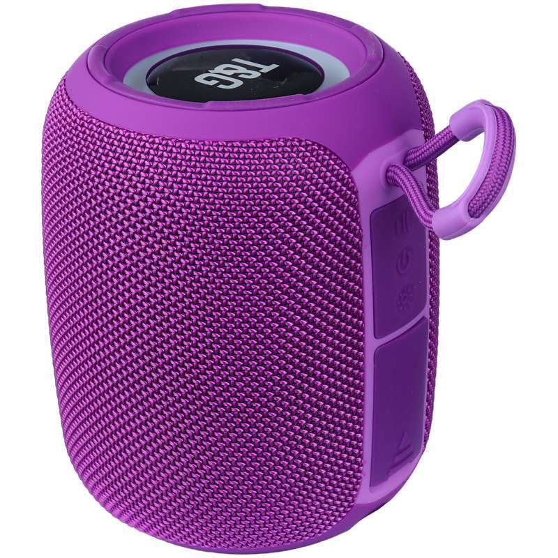 اسپیکر بلوتوثی تی اند جی TG655