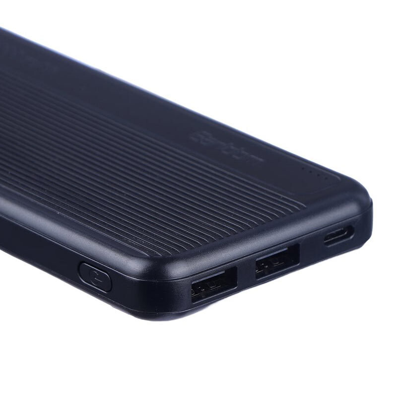 پاور بانک ارلدام ET-PB70 10.5W ظرفیت 10000 میلی آمپر ساعت