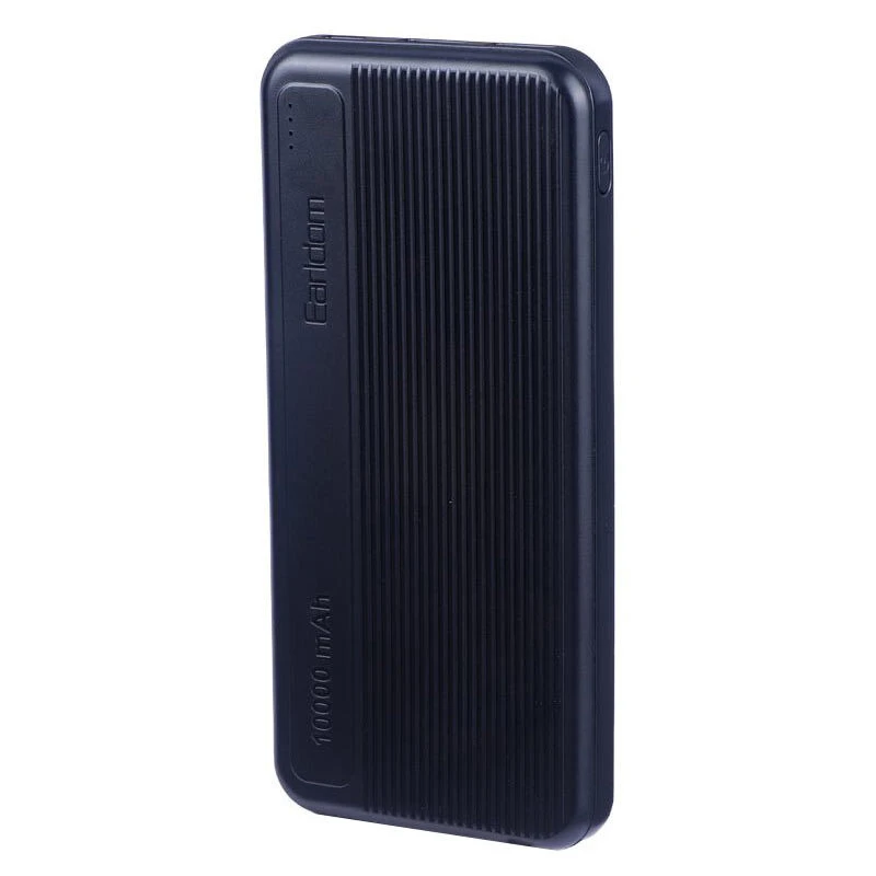پاور بانک ارلدام ET-PB70 10.5W ظرفیت 10000 میلی آمپر ساعت
