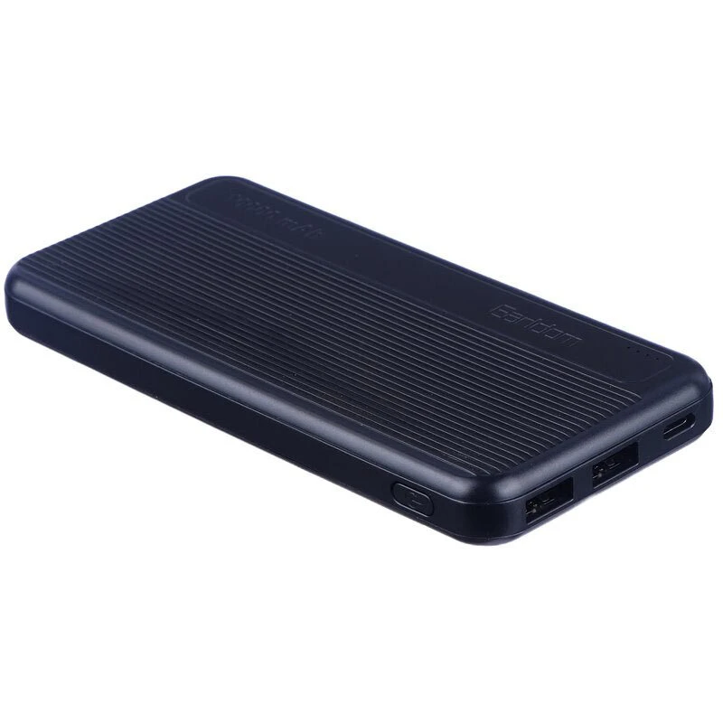 پاور بانک ارلدام ET-PB70 10.5W ظرفیت 10000 میلی آمپر ساعت