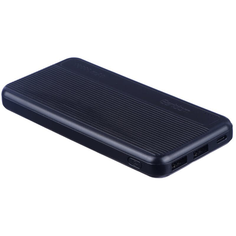 پاور بانک ارلدام ET-PB70 10.5W ظرفیت 10000 میلی آمپر ساعت