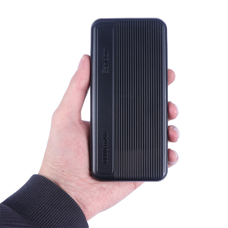 پاور بانک ارلدام ET-PB70 10.5W ظرفیت 10000 میلی آمپر ساعت