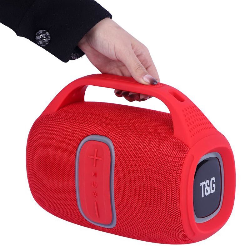 اسپیکر بلوتوثی تی اند جی TG674