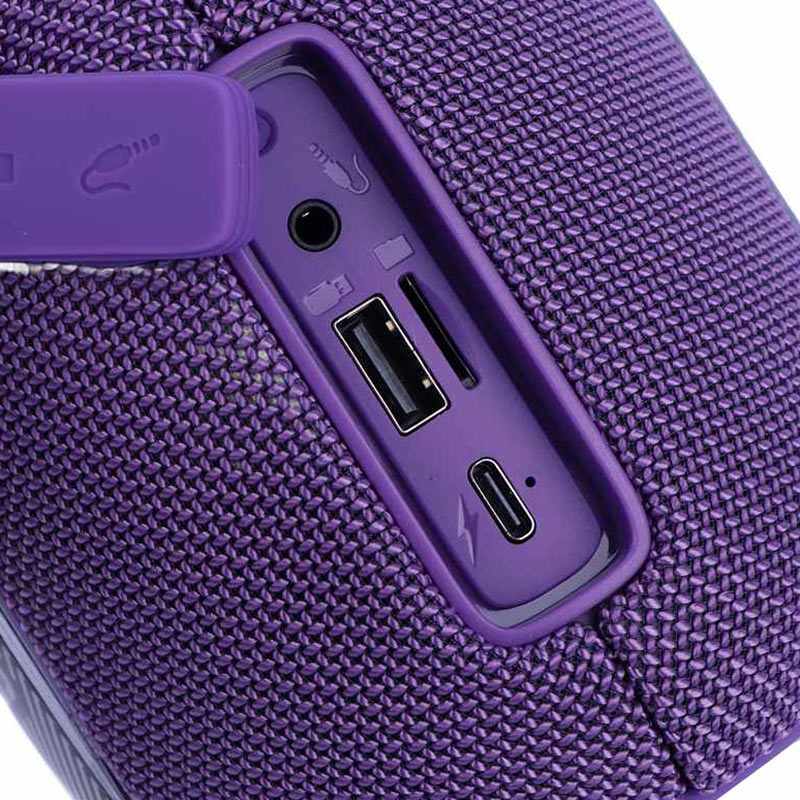 اسپیکر بلوتوثی تی اند جی TG415