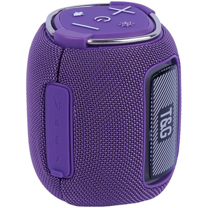 اسپیکر بلوتوثی تی اند جی TG415