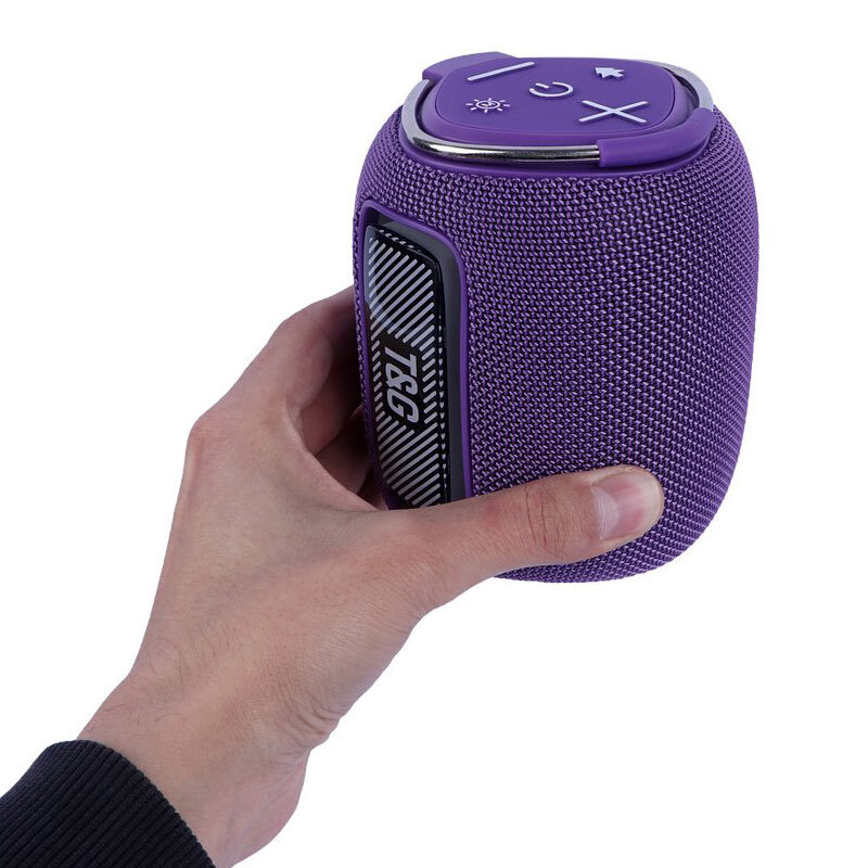 اسپیکر بلوتوثی تی اند جی TG415