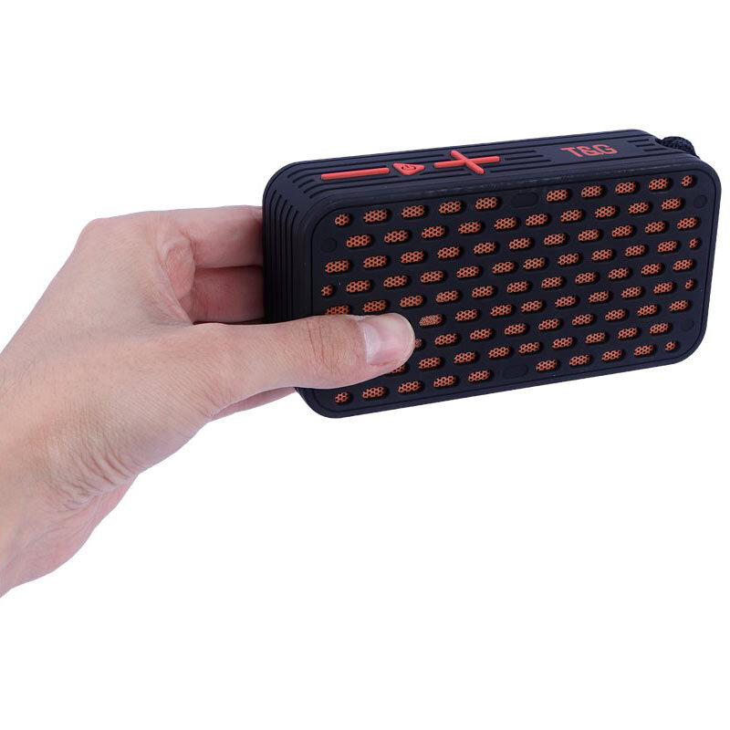 اسپیکر بلوتوثی تی اند جی TG-393