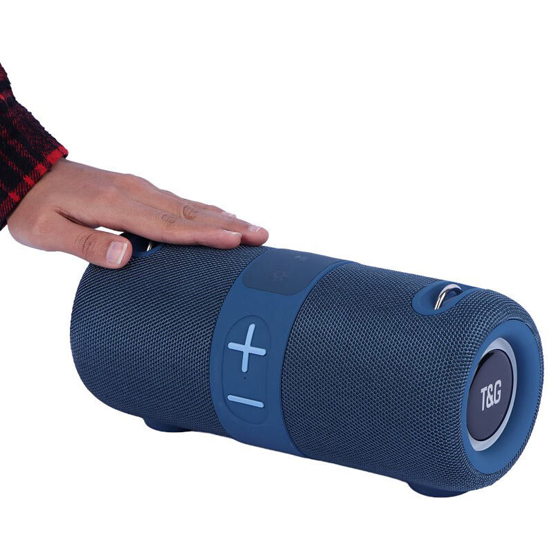 اسپیکر بلوتوثی تی اند جی TG672
