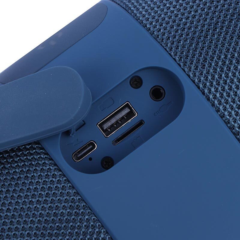 اسپیکر بلوتوثی تی اند جی TG672