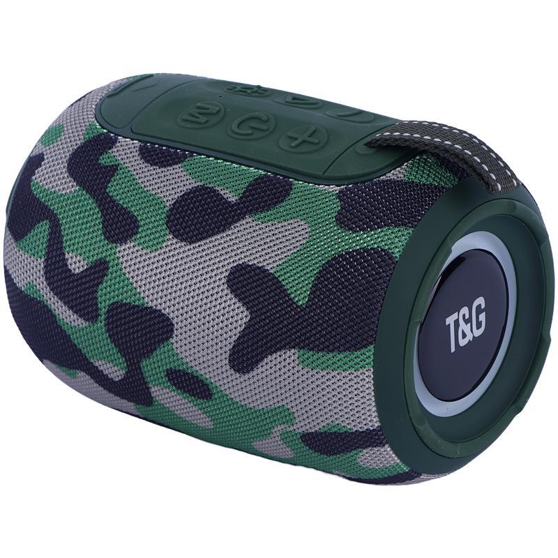 اسپیکر بلوتوثی تی اند جی TG678