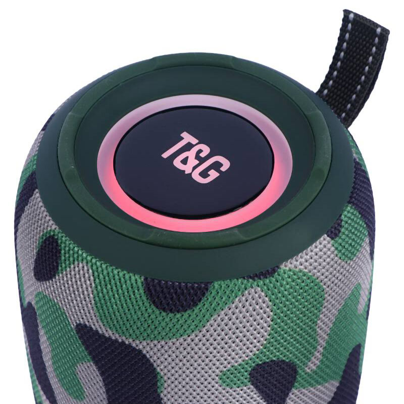 اسپیکر بلوتوثی تی اند جی TG678