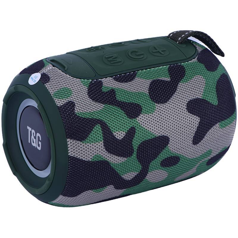 اسپیکر بلوتوثی تی اند جی TG678