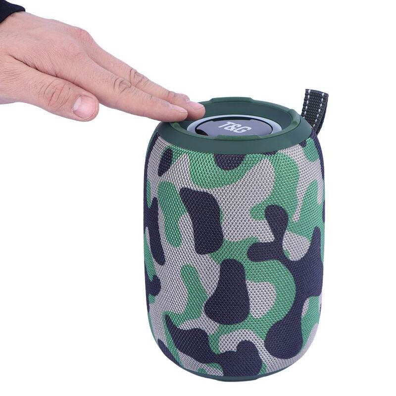 اسپیکر بلوتوثی تی اند جی TG678