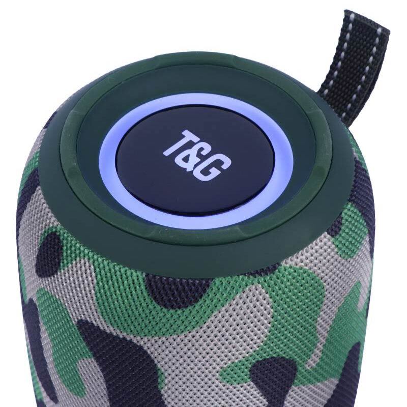 اسپیکر بلوتوثی تی اند جی TG678