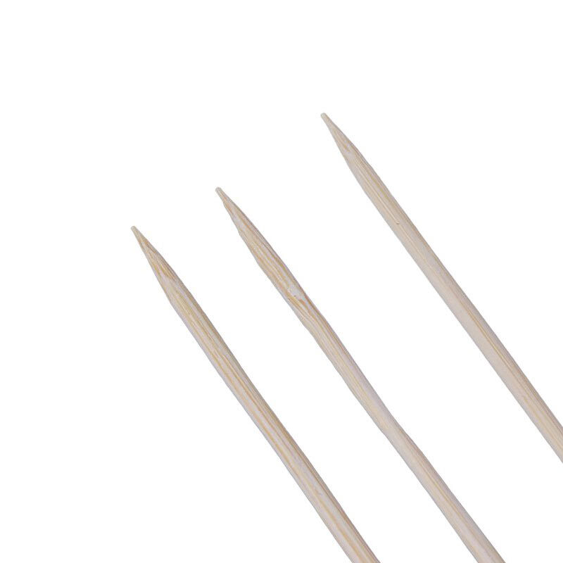 سیخ چوبی بامبو 30 سانتی متر بسته 70 عددی
