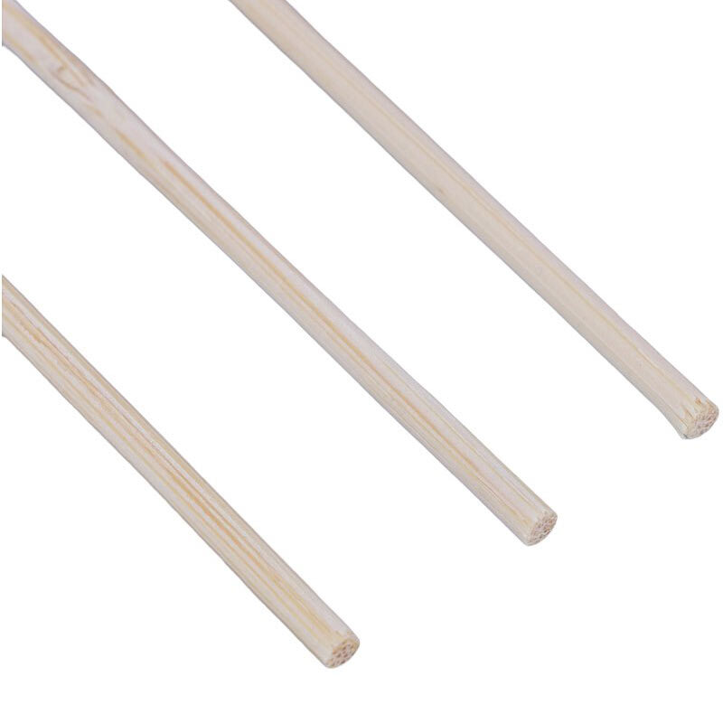 سیخ چوبی بامبو 30 سانتی متر بسته 70 عددی