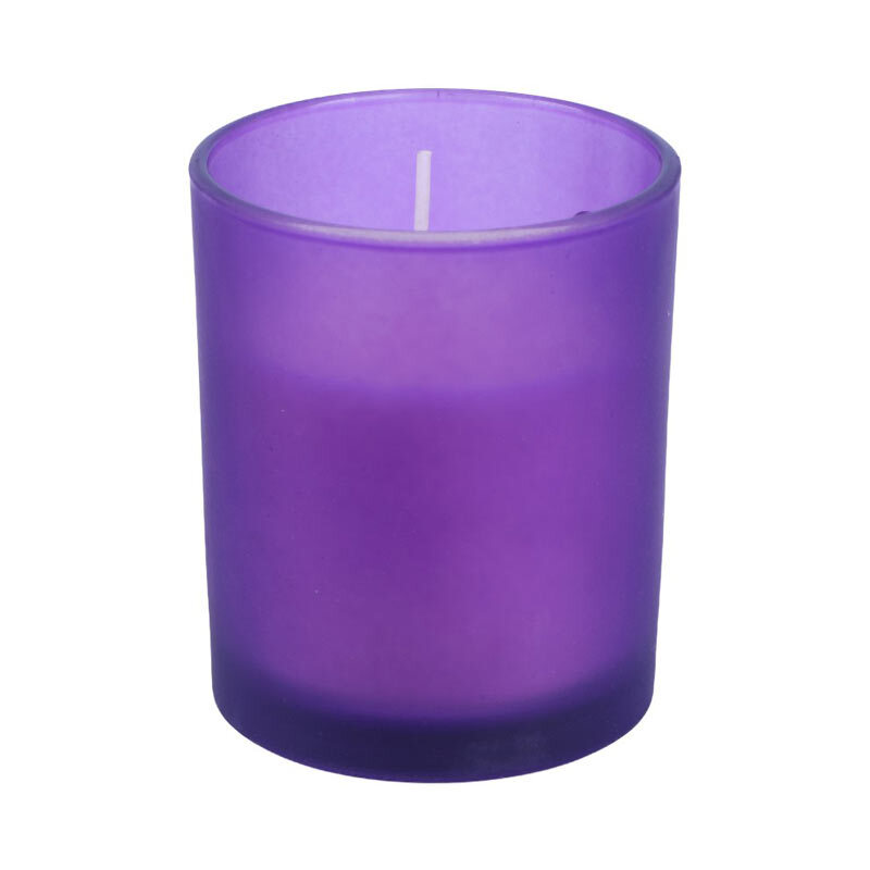 شمع لیوانی عطری