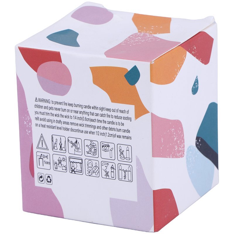 شمع لیوانی عطری