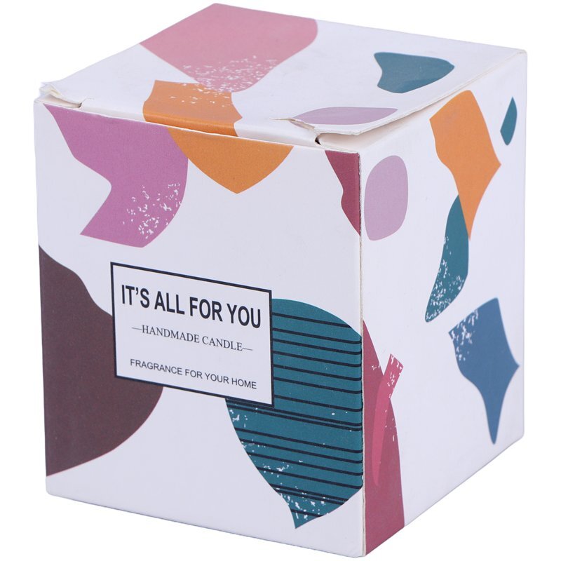 شمع لیوانی عطری