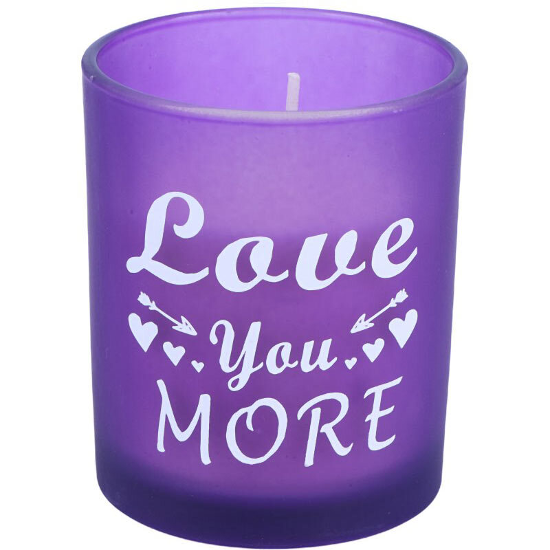 شمع لیوانی عطری