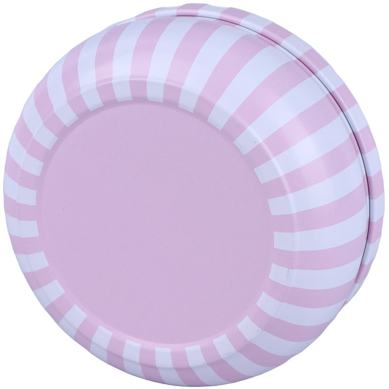 جعبه هدیه فلزی طرح عدسی