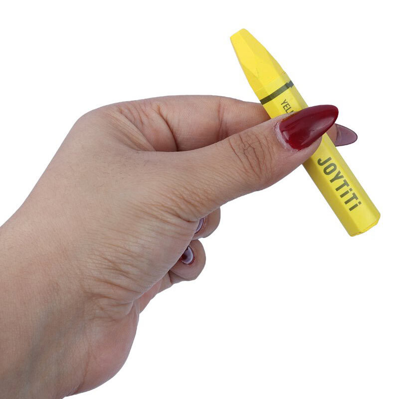 مداد شمعی 12 رنگ جوی تی تی Joytiti TI-P-12S