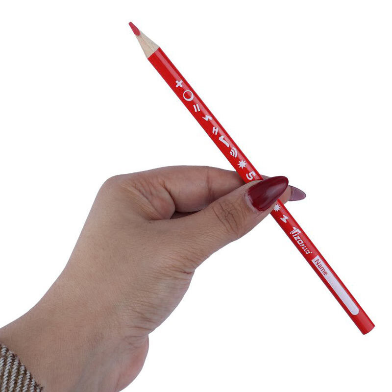 مداد رنگی 24 رنگ تیزو TCP-24