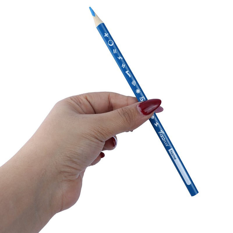 مداد رنگی 12 رنگ تیزو TCP-12