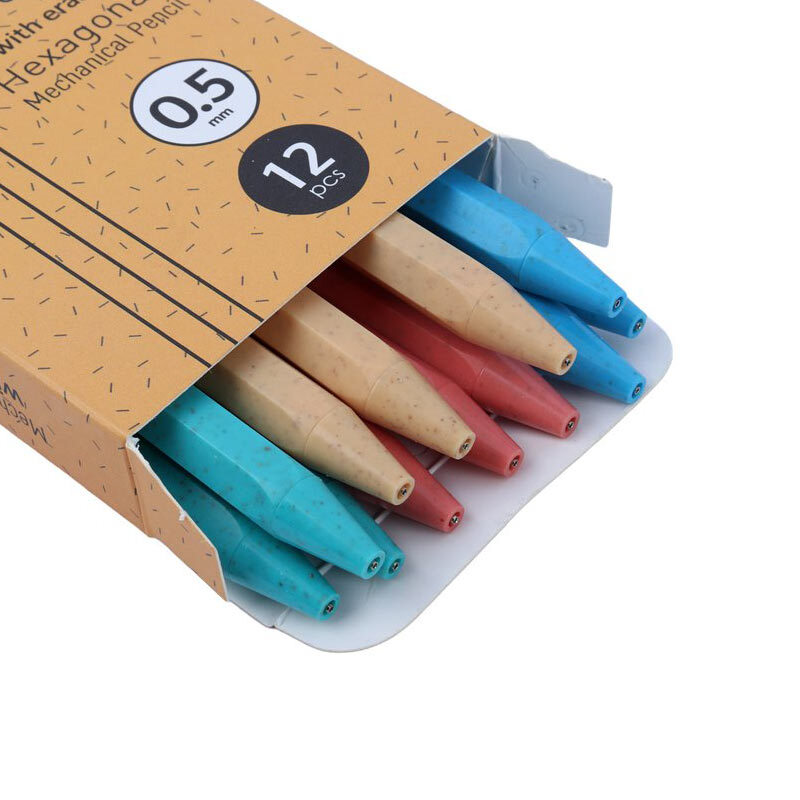 مداد نوکی 0.5 میلی متر تیزو H7227 طرح سنگی