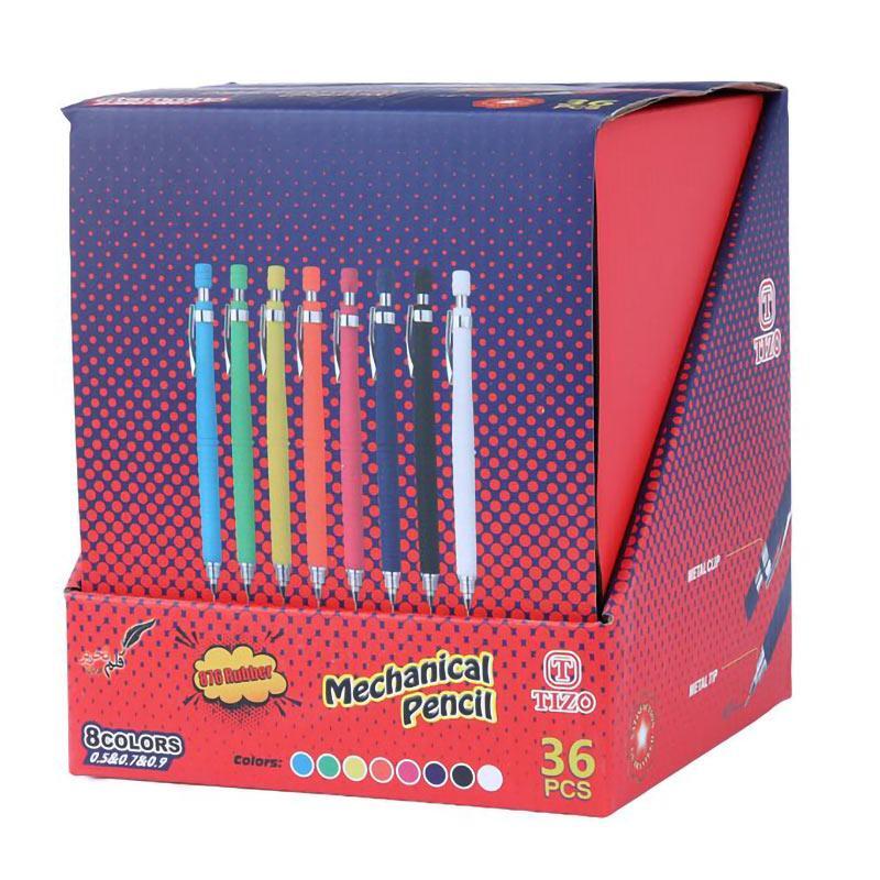 مداد نوکی تیزو 876Rubber