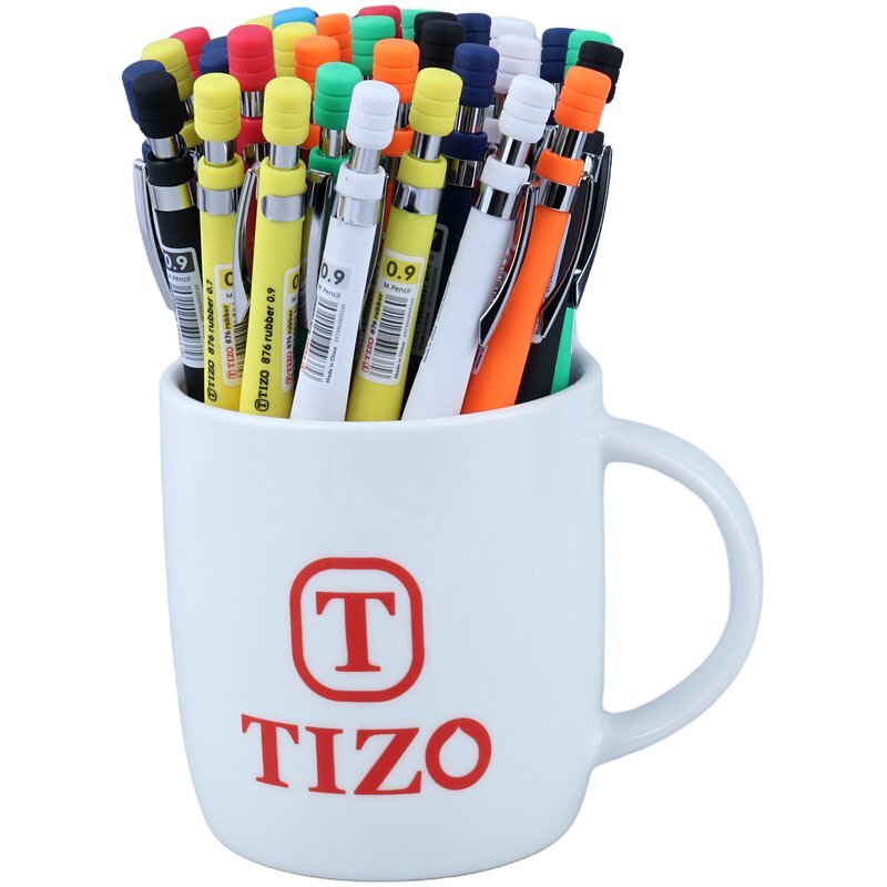 مداد نوکی تیزو 876Rubber