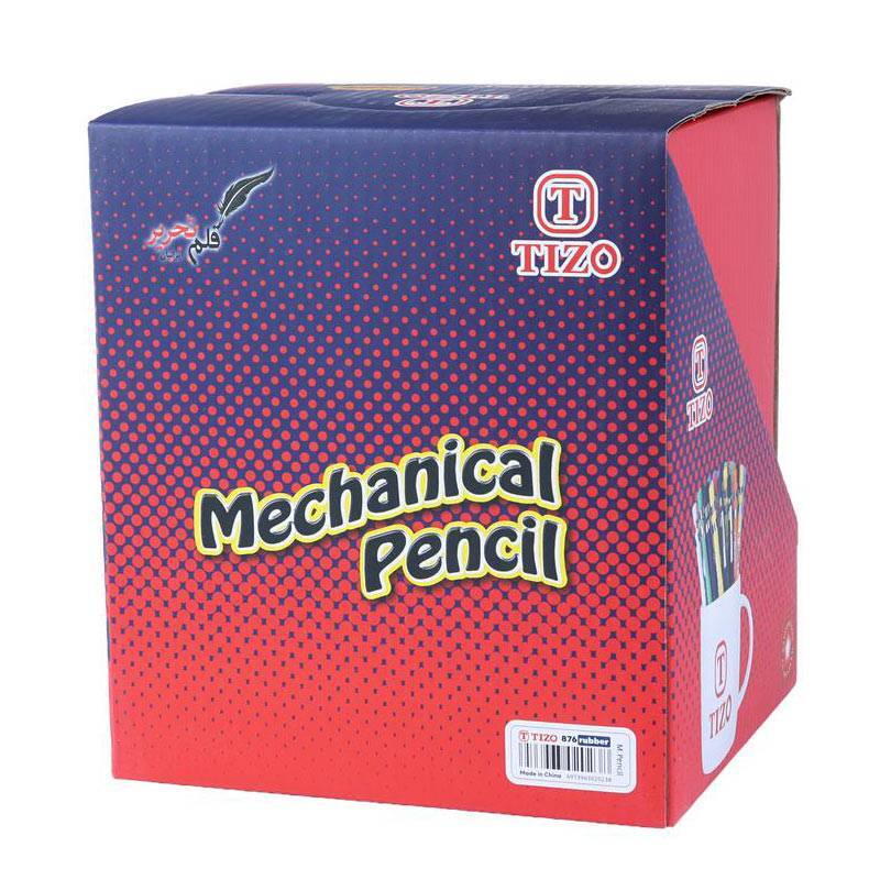 مداد نوکی تیزو 876Rubber