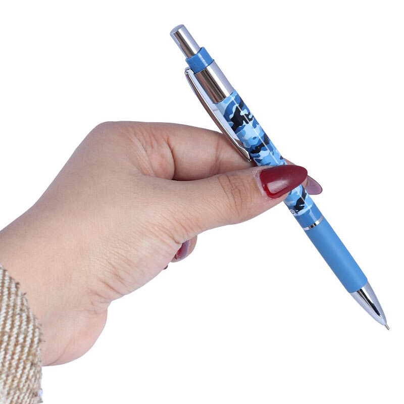 مداد نوکی 0.7 میلی متری تیزو 556Military طرح ارتشی