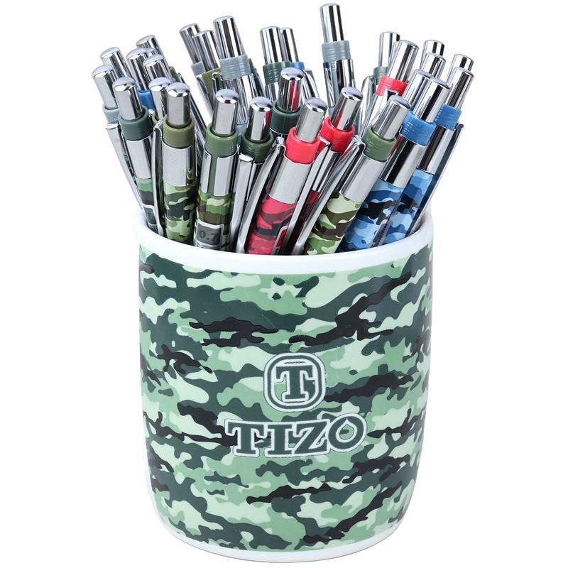 مداد نوکی 0.7 میلی متری تیزو 556Military طرح ارتشی