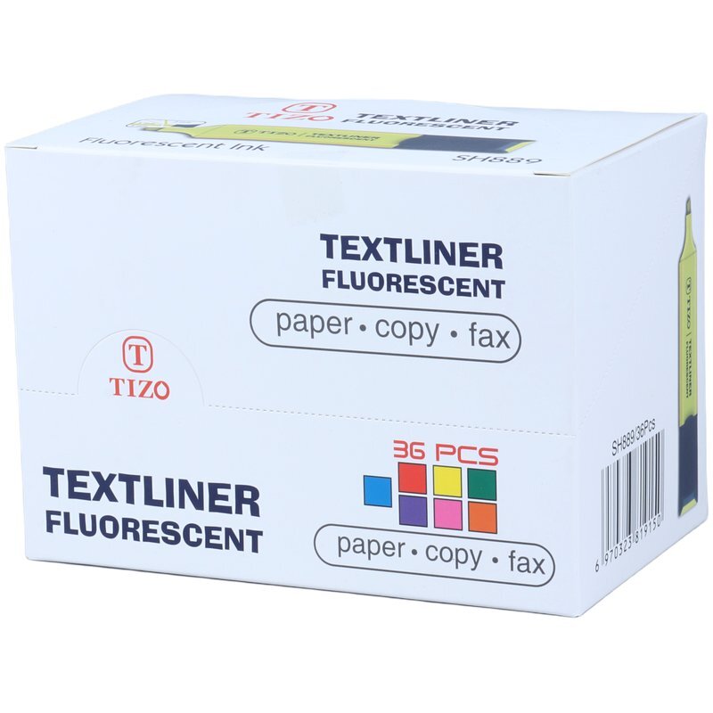 ماژیک هایلایت تیزو SH889