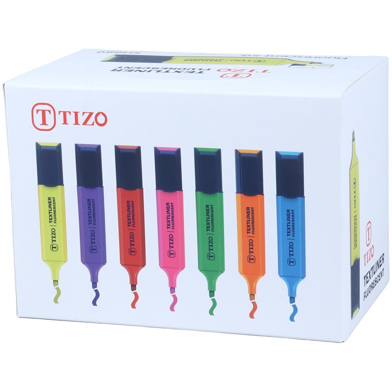 ماژیک هایلایت تیزو SH889