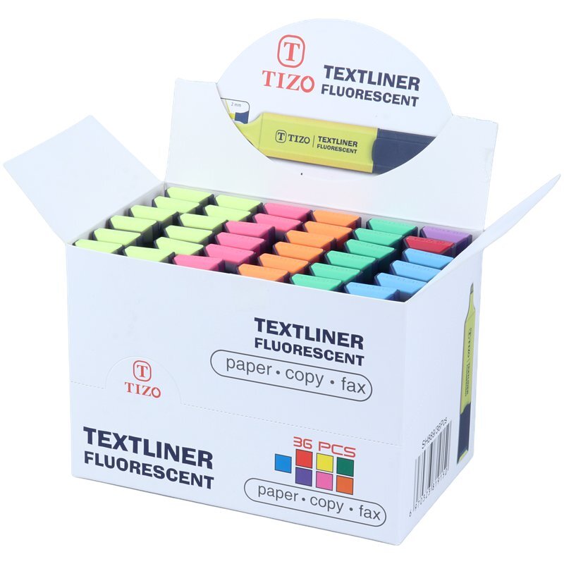 ماژیک هایلایت تیزو SH889