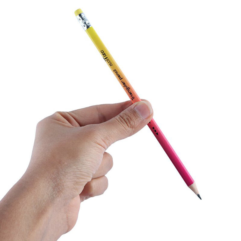 مداد مشکی پاک کن دار سایه روشن تیزو HH210912 بسته 72 عددی