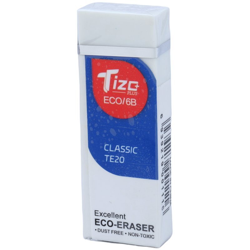پاک کن تیزو TE20 بسته 20 عددی