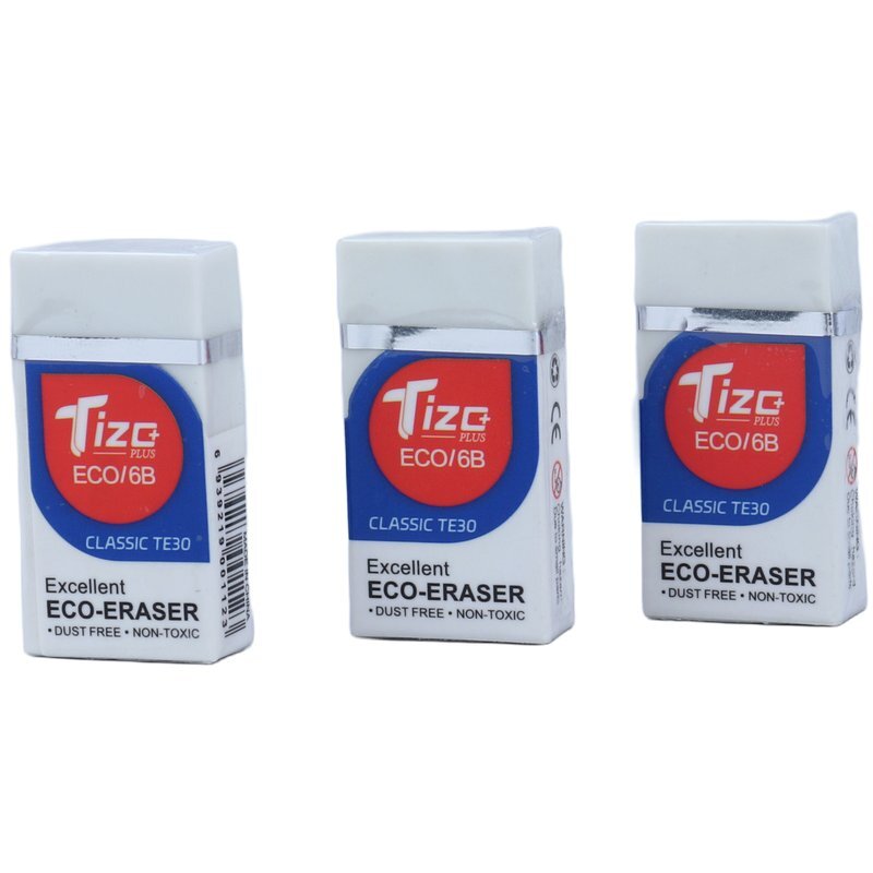 پاک کن تیزو TE30 بسته 30 عددی