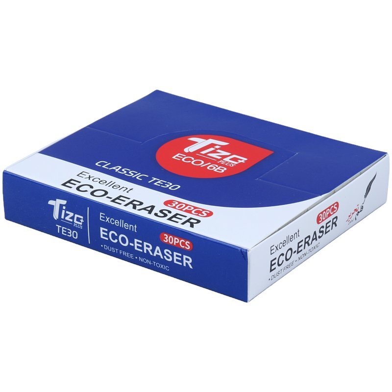 پاک کن تیزو TE30 بسته 30 عددی