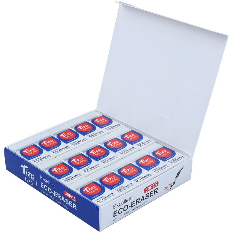 پاک کن تیزو TE30 بسته 30 عددی