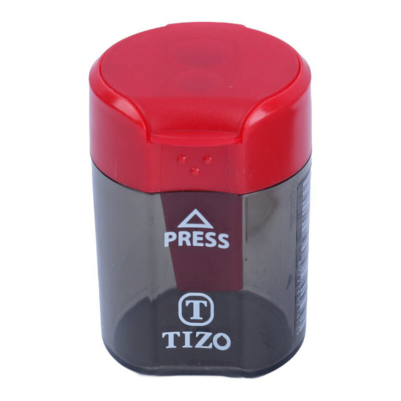 تراش پلاستیکی مخزن دار تیزو T21MZ