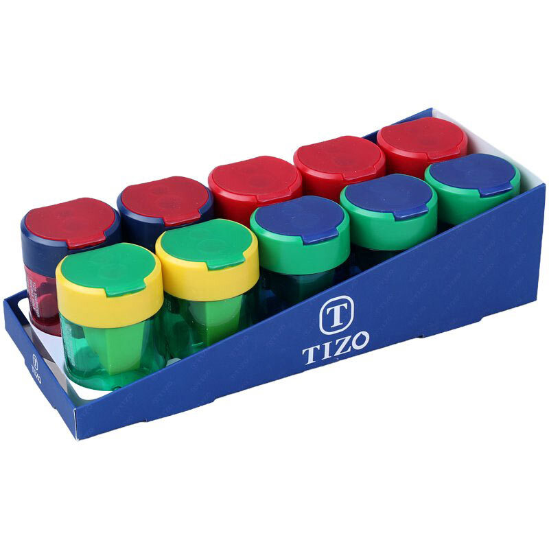 تراش پلاستیکی مخزن دار تیزو T21MZ