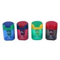 تراش پلاستیکی مخزن دار تیزو T21MZ