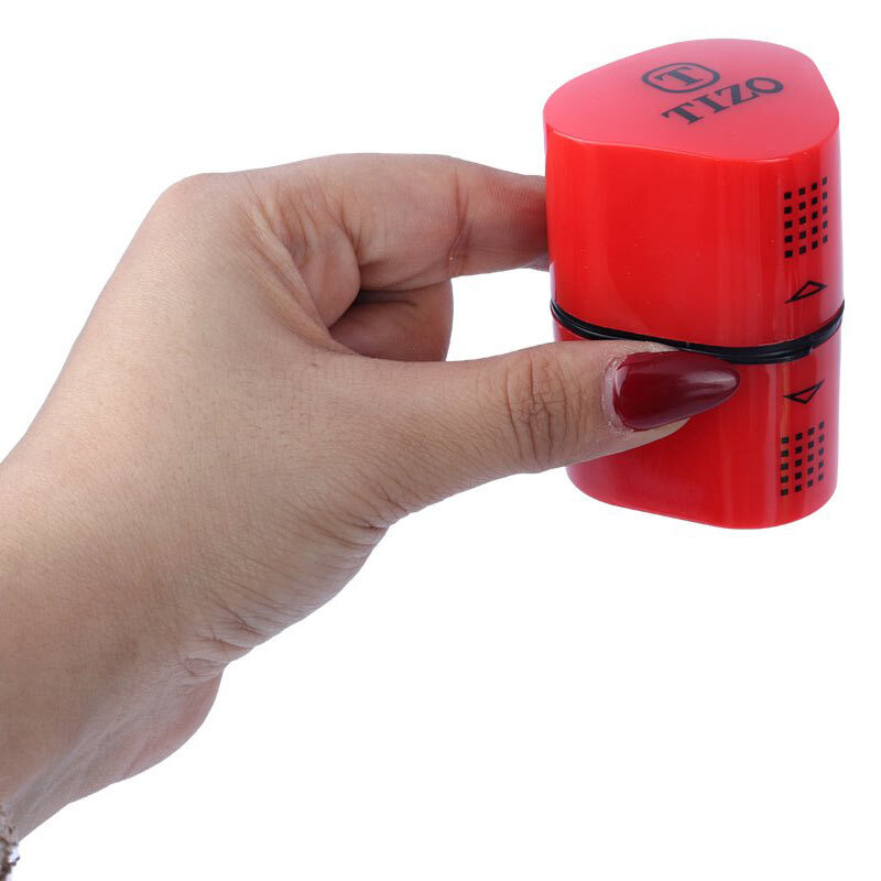 تراش پلاستیکی مخزن دار تیزو TS866